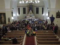 Proteklog vikenda održan je 22. Križni put mladih Varaždinske biskupije!